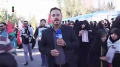 حال&zwnj;وهوای مصلای تهران