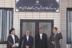 ۳ هزار و دهمین مدرسه برکت افتتاح شد