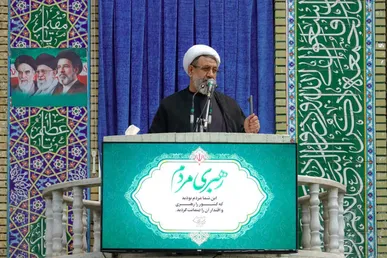 امام جمعه کرمان: توجه به معیشت مردم از محور‌های ایران قوی است
