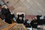 احیای شب نوزدهم در حرم حضرت معصومه(س)