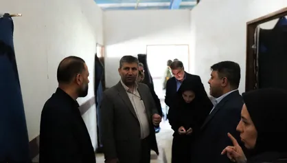 افتتاح دومین فرهنگسرای زندان&zwnj;های کشور در ندامتگاه کرج