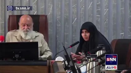 نرجس سلیمانی: تندیس&zwnj;سازی و سردیس&zwnj;سازی کار خوبی است، اما موافق این حجم زیاد نیستم/ باید منش و روش و سیره شهدا را به مردم معرفی کنیم