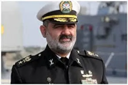 امیر ایرانی: ارتش حضور موفقی در عرصه اقیانوسی دارد