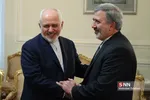 «علی بن مسعود السنیدی» وزیر تجارت و صنعت عمان و «الکساندر خوتیسیاشویلی» معاون وزیر خارجه گرجستان روز یکشنبه در دیدارهای جداگانه با محمدجواد ظریف وزیر امور خارجه ایران دیدار و گفت و گو کردند.