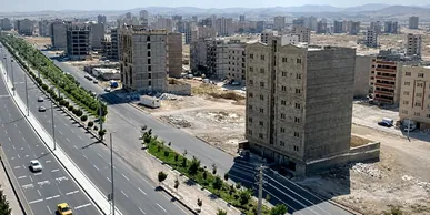 فاز دو خاوران در ایستگاه پایانی؛ حالا توپ در زمین شهرداری تبریز است