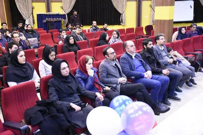 پنجاهمین رویداد استارتاپی همفکر، در دانشگاه شاهرود برگزار شد