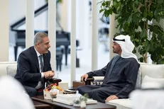 سفر وزیر خارجه ترکیه به امارات، یک روز بعد از نتانیاهو