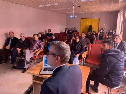 دانشگاه زابل و موسسه بین&zwnj;المللی ISMEO تفاهم&zwnj;نامه همکاری امضا کردند