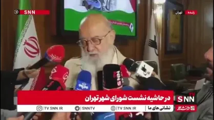 چمران: تا آخر مهر تعدادی اتوبوس دوکابین وارد کشور خواهد شد