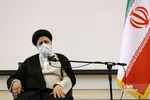 نشست سید ابراهیم رئیسی با نخبگان 2