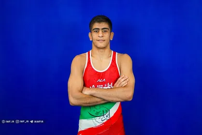 سجاد پیردایه به برنز قهرمانی جوانان آسیا رسید