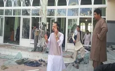 داعش مسئولیت حمله به مسجد قندهار افغانستان را برعهده گرفت