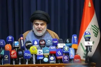 درخواست &laquo;مقتدی صدر&raquo; از اتحادیه عرب برای برگزاری نشست اضطراری