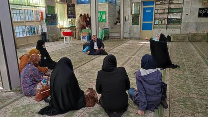 دومین اردوی جهادی روان شناسی زندگی به سبک لبخند در منطقه حصارک برگزار شد