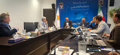 هم‌افزایی دانشگاه تهران و منطقه آزاد انزلی در زیست‌بوم فناوری