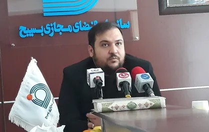 معین: فضای مجازی به دلیل نبود اراده جهادی و انقلابی به خارج وابسته شده است/ اصلی&zwnj;ترین مشکل فضای مجازی غیربومی بودن خدمات است