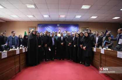 نشست تخصصی مدیران روابط های وزارت فرهنگ و ارشاد اسلامی