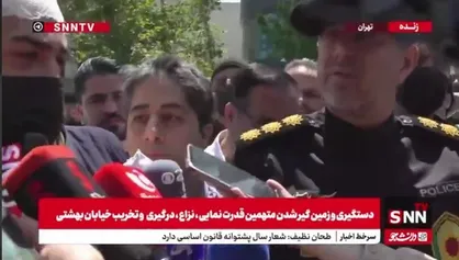 جزئیات حمله اراذل و اوباش به یک دکه در خیابان شهید بهشتی / اظهارات شاهد