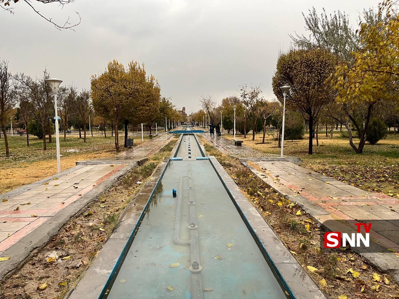 باران اصفهان 