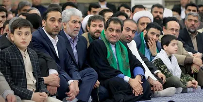 صد&zwnj;ها تن از مداحان فردا به دیدار رهبر انقلاب می&zwnj;روند