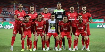 ترکیب پرسپولیس مقابل پیکان مشخص شد