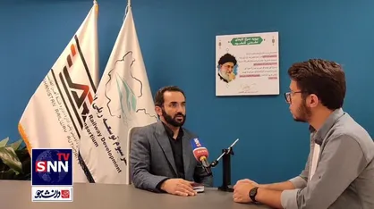 دلیل توقف قطار افغانستان _ترکیه / تکذیبیه مسئولین راه آهن از سر بی اطلاعی بود+فیلم