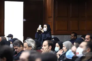 نخستین دادگاه منافقین