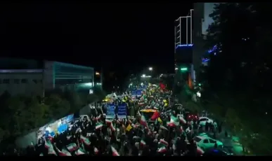 رمز موفقیت ایران اسلامی انسجام و یکپارچگی مردم بوده است