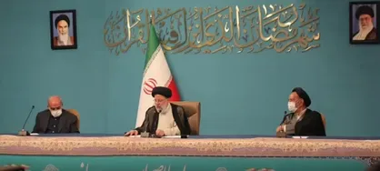 نشست رئیس جمهور با اهالی رسانه