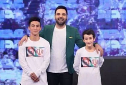 اجرای آکروباتیک برادران یعقوبی در &laquo;عصر جدید&raquo;