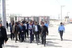 اطلس روستاهای شهرستان مشهد آماده شده است