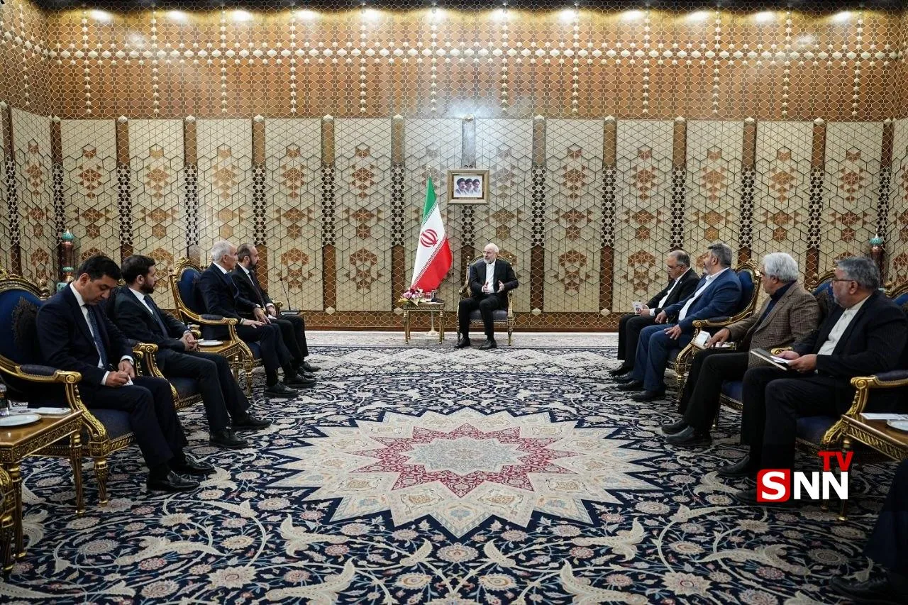 قالیباف