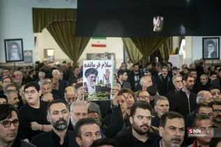مراسم گرامیداشت هفتین روز شهادت سرلشگر مجید خادمی1