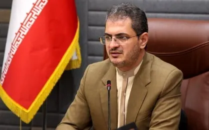 افزایش ۲/۵ برابری تردد زائران اربعین از مرز باشماق