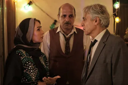 &laquo;چتر&raquo; آماده حضور در جشنواره فیلم کوتاه تهران شد/ اولین نقش آفرینی بیژن امکانیان در سینمای کوتاه