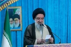 آیت‌الله خاتمی: مردم حتی یک لحظه از نظام و انقلاب جدا نشدند / مهمترین عامل نگه داشتن مردم در صحنه، حل معیشت آنان است