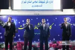 کاروان نشاط و معنویت در شهر ری