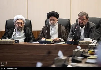 غیبت روحانی در جلسه امروز مجمع تشخیص مصلحت