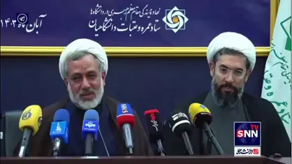 حجت الاسلام مطهری پور: کسانی که دوره قبل ثبت نام کردند مشروط به حضور در فضای دانشگاه بدون نوبت به عمره اعزام می&zwnj;شوند