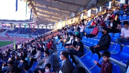 دانشگاه علوم پزشکی مشهد برای برگزاری جشن بیعت در مشهد مجوزی صادر نکرده است