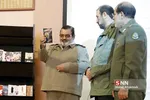 آیین گرامیداشت هفته پژوهش در دانشگاه امام حسین (ع)