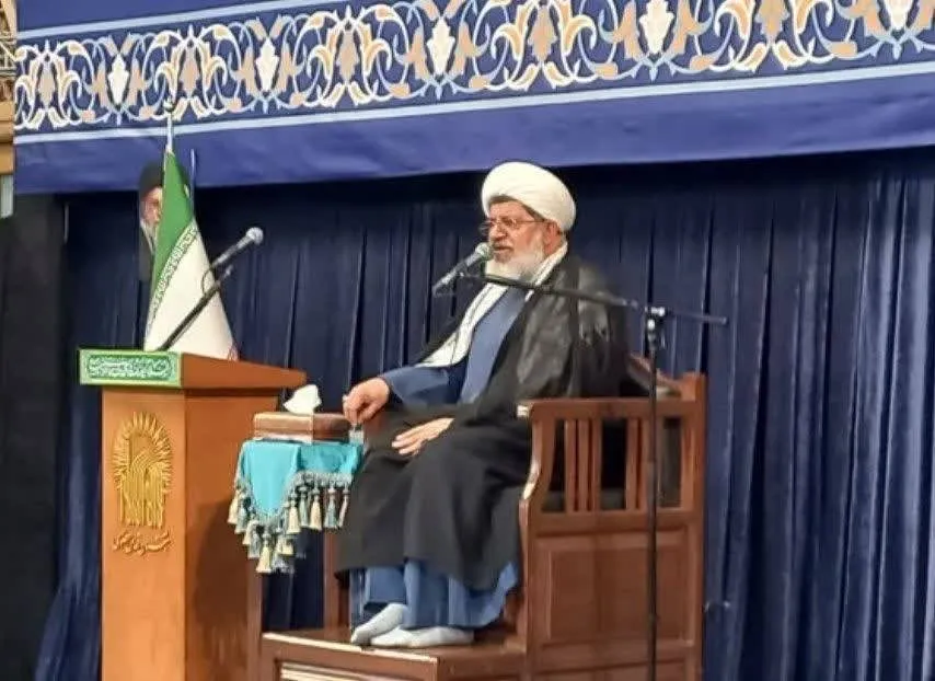 مجید نصرالهی: منتظر واقعی نمی‌تواند در برابر ظلم و طاغوت بی تفاوت باشد