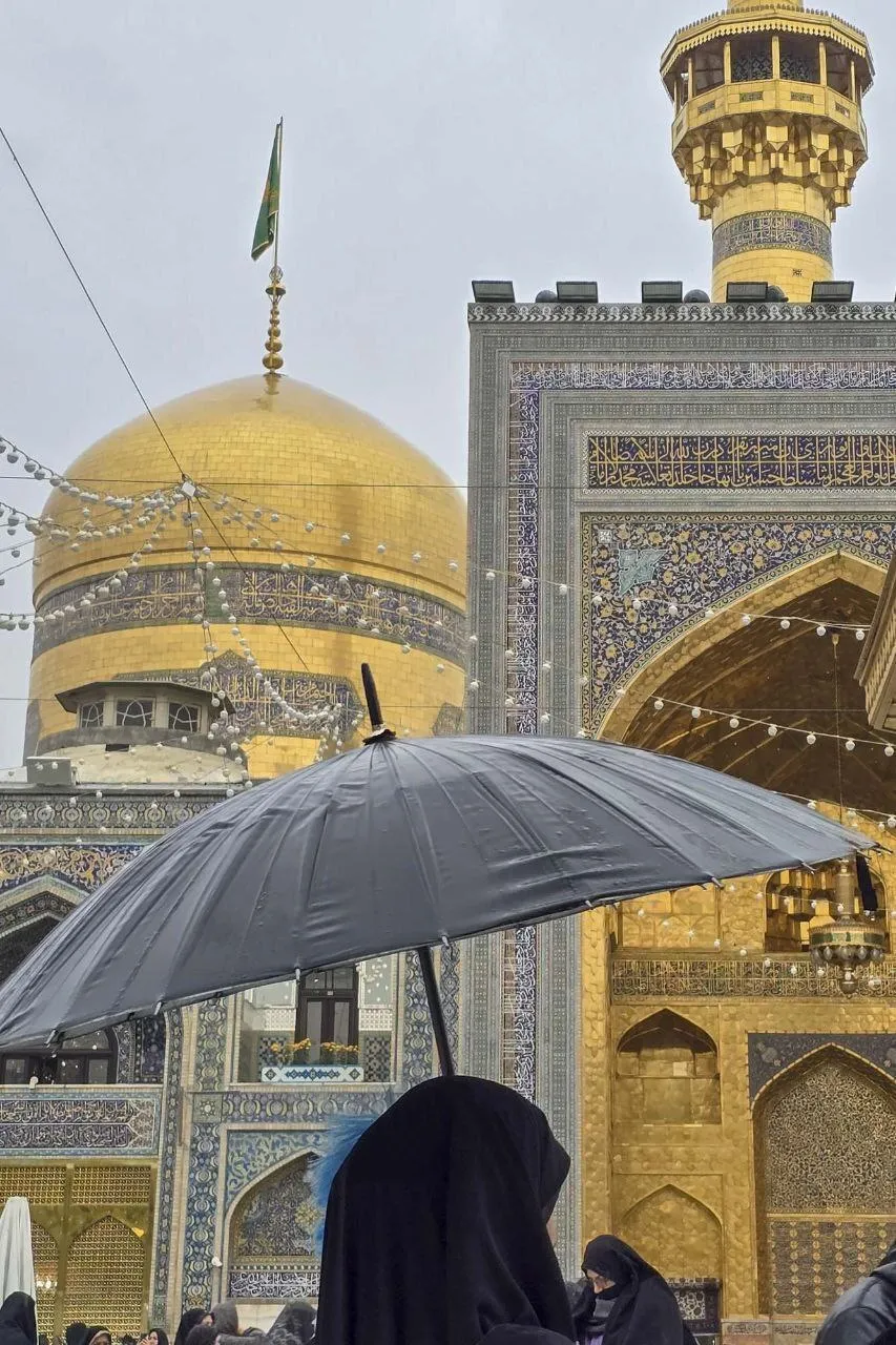 حرم مطهر
