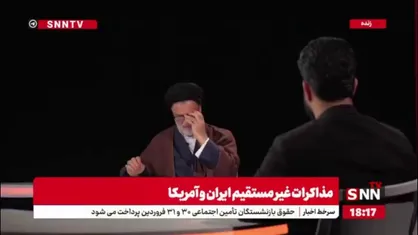 حجت الاسلام نبویان: در دوره شهید رییسی آمریکایی ها به تواقفی تقریبا نزدیک به برجام رضایت دادند/ شهید رییسی منافع ملت برایش مهم بود و امضا نکرد و مثل بعضی ها نبود که هر توافقی برایش بهتر از توافق نکردن است
