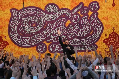 جشن ولادت حضرت زینب (س) در هیئت ریحانة النبی(س)