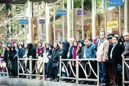 هدررفت زندگی و زمان شهروندان در ایستگاه&zwnj;ها!