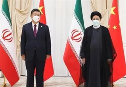 عملیاتی کردن قرارداد ۲۵ ساله ایران و چین