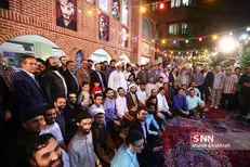 در  ضیافت افطاری فعالان جبهه فرهنگی انقلاب چه گذشت + تصاویر