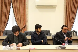 نشست خبری نقش آفرینی بسیج دانشجویی در عرصه انتخابات مجلس یازدهم