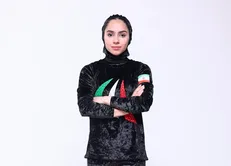 هادیانی: افتخار حضور در بازی‌های آسیایی بر استرس مسابقه می‌چربید